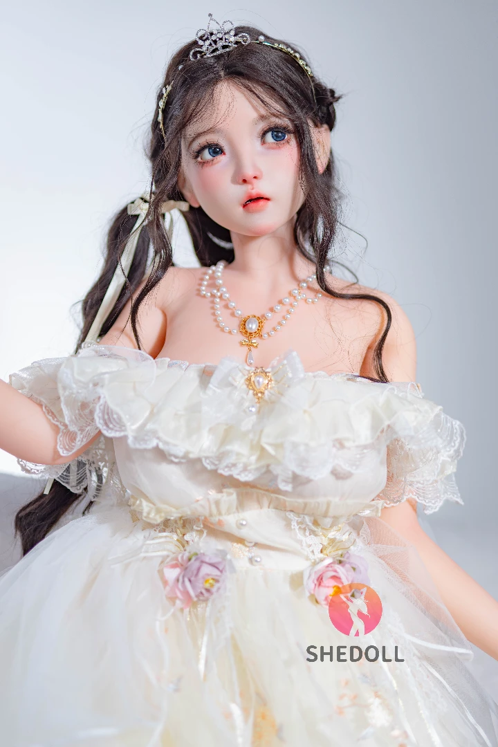 Poupée Sexuelle Candy Shedoll 145cm BBW